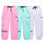 Winter Outdoor 10K Insulated Snow Pants - Unisex | ARCTIC QUEEN