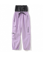 Cargo 10K Insulated Ski Pants - Unisex | ARCTIC QUEEN