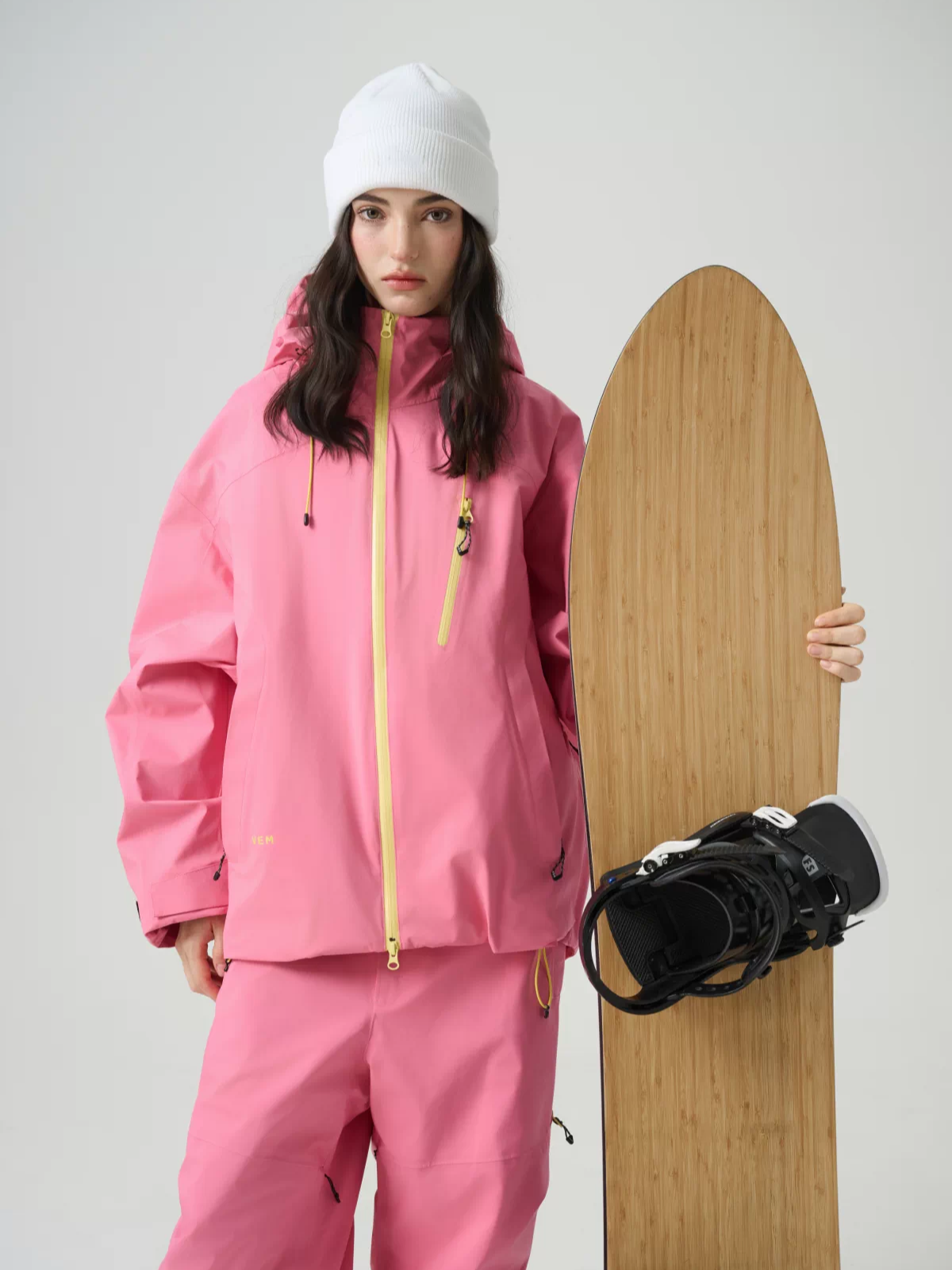 3L Explorer Insulated Snow Jacket – Unisex | VEM