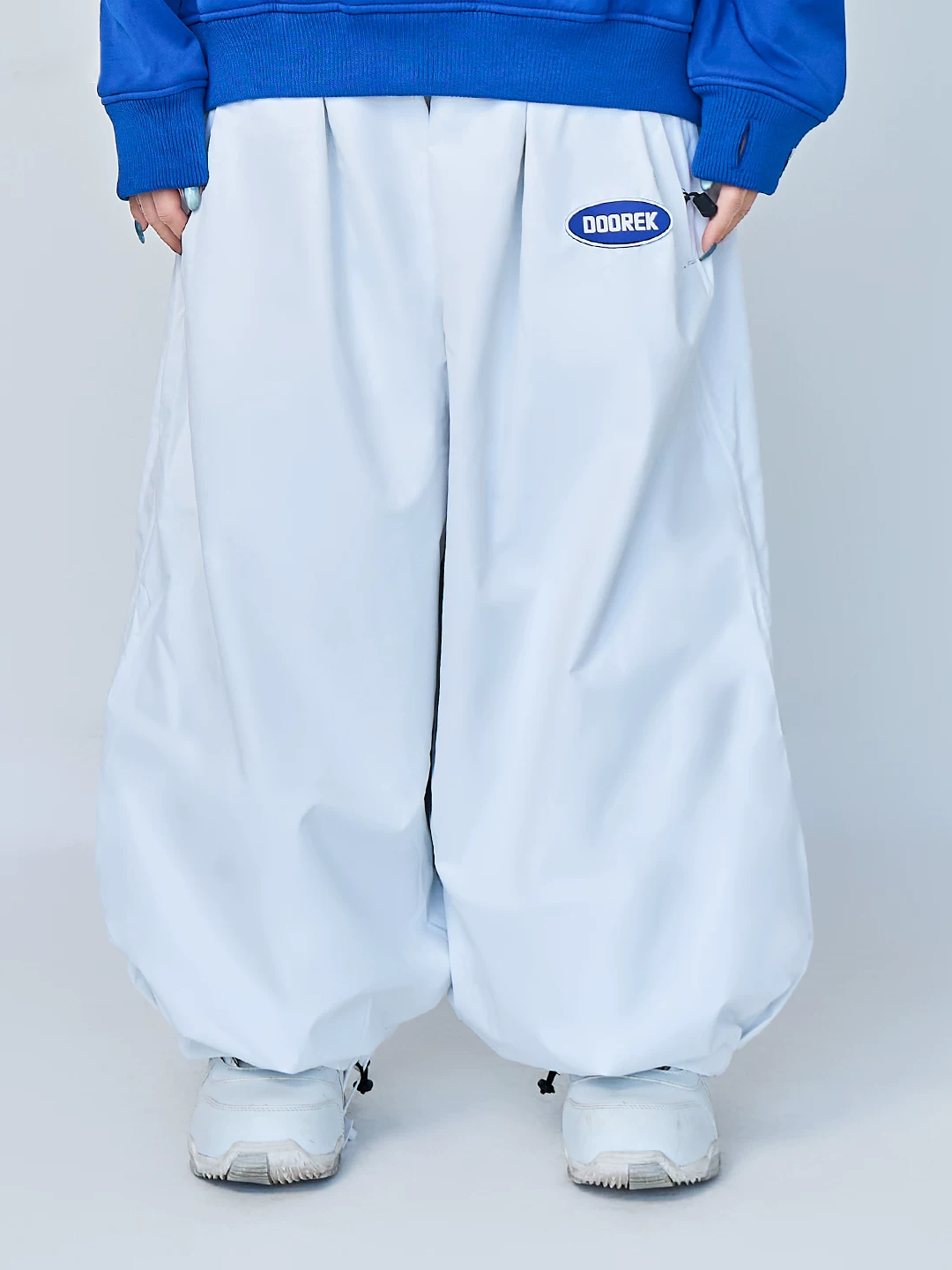 Super Baggy Snow Pants – Unisex | Doorek