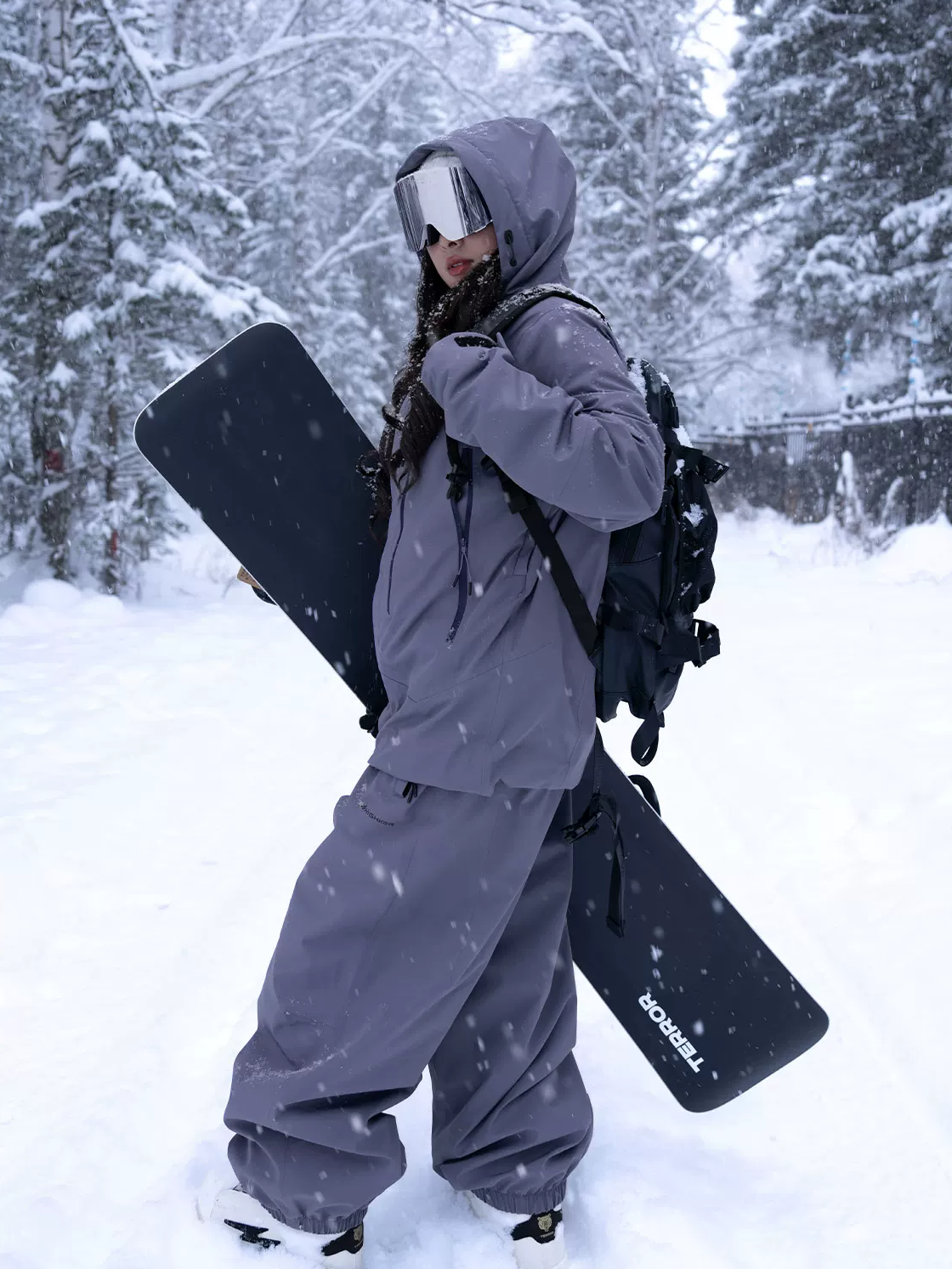 Motion Insulated Ski Jacket - Unisex | High Experience
