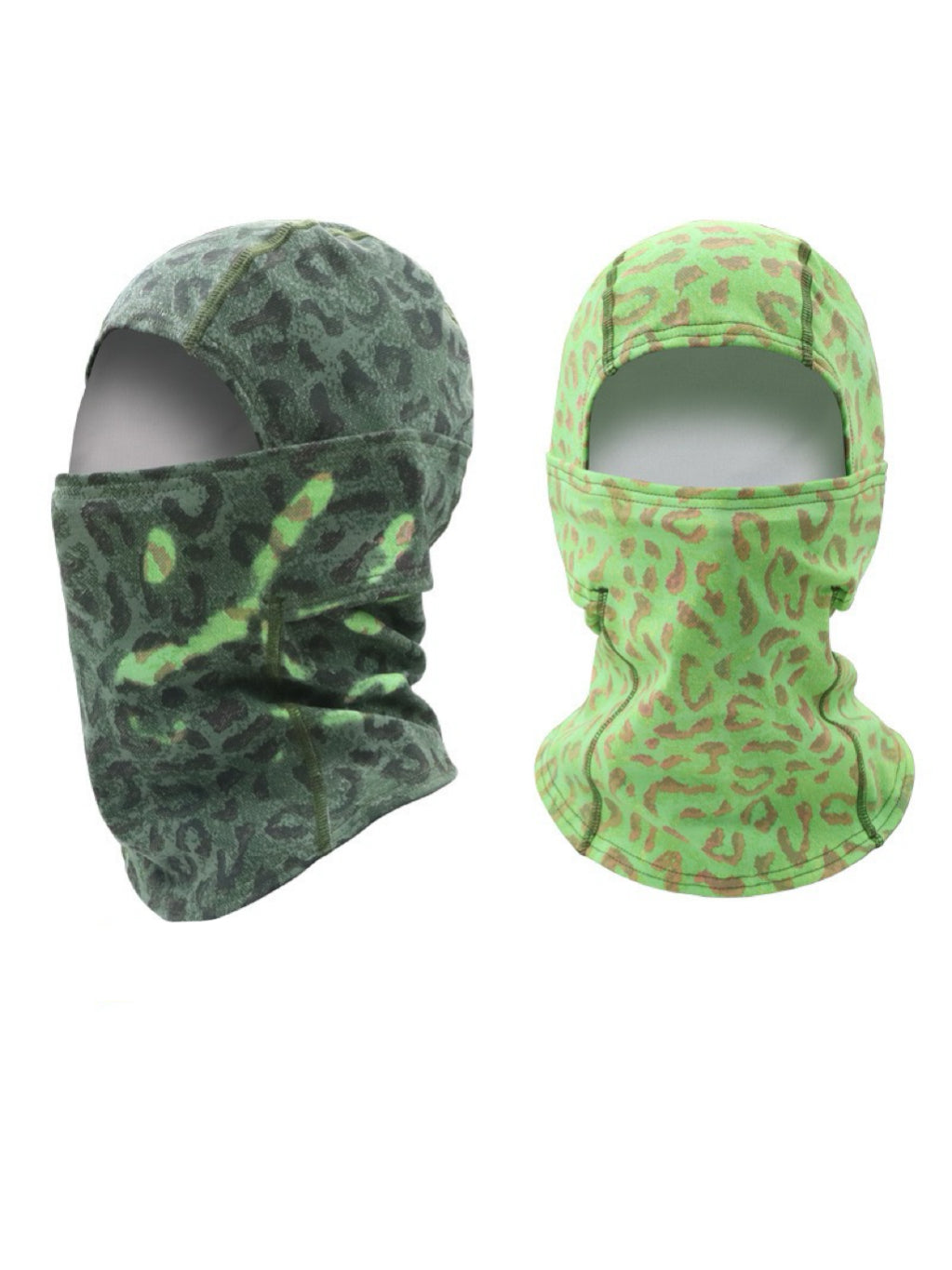 Heat-Reactive Color-Changing Balaclava – Unisex | Snowoutfit