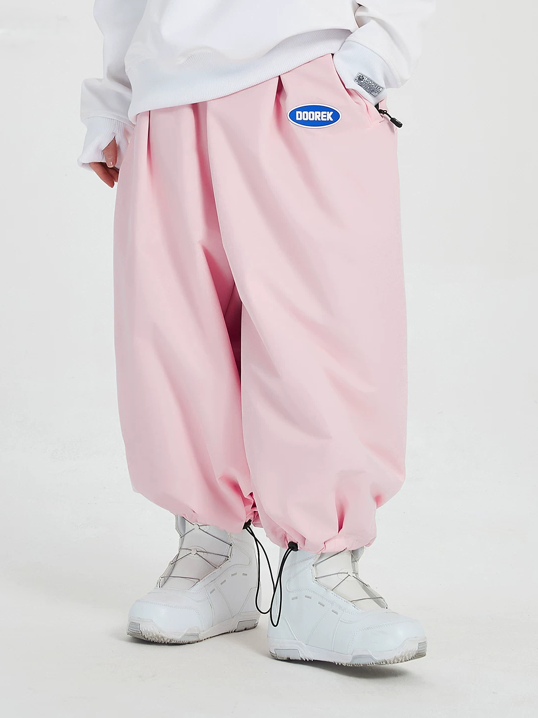 Super Baggy Snow Pants – Unisex | Doorek