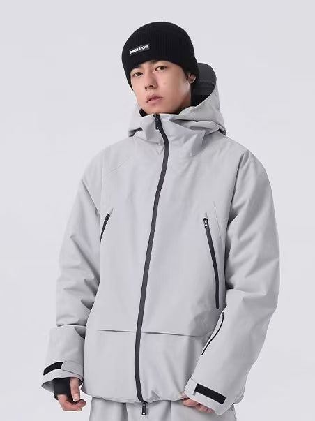 Pro 3L Freeride Snow Jacket – Men's | Searipe