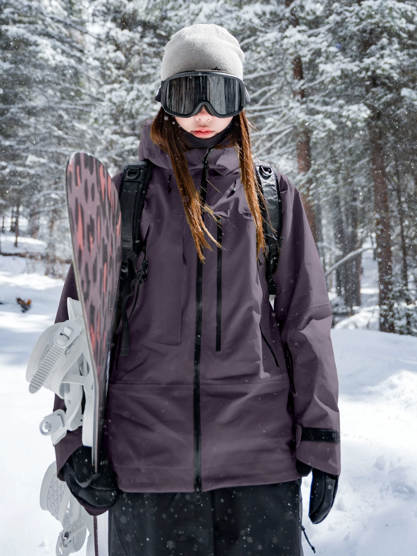 Alpine Breaker All-Weather Ski Snowboard Jacket – Unisex | John Snow
