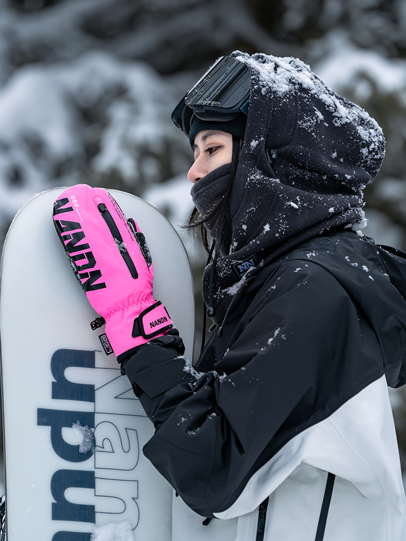 Kevlar Winter Guard Pro Mittens – Unisex | NANEND