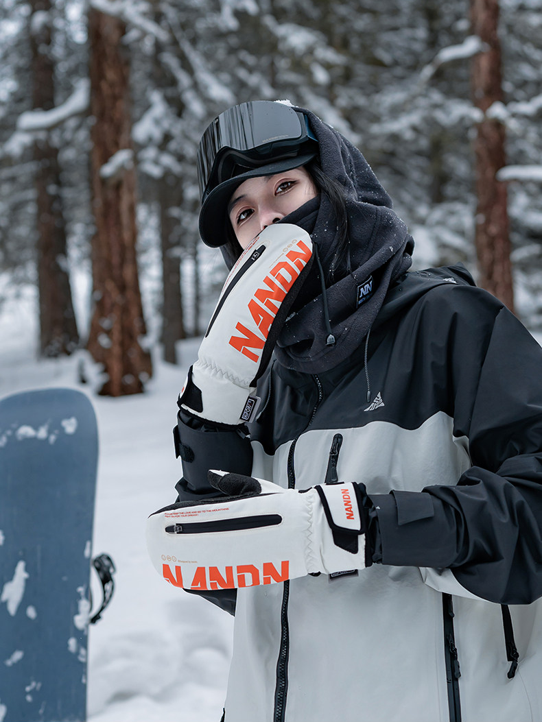 Kevlar Winter Guard Pro Mittens – Unisex | NANEND
