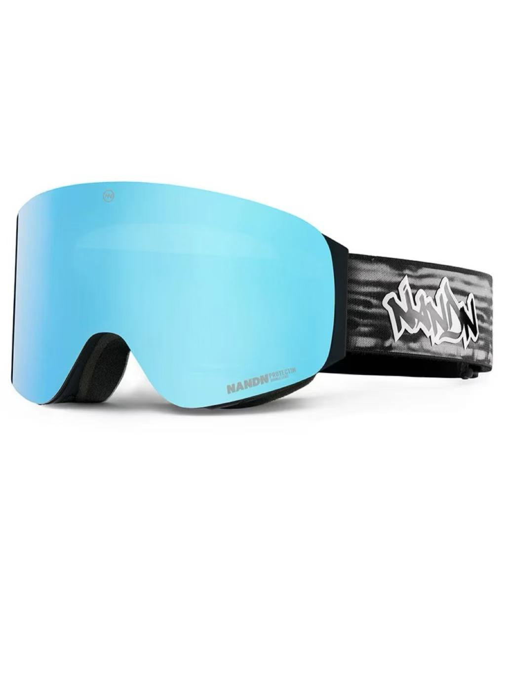 NewTech Magnetic Lens Goggles – Unisex | NANDN