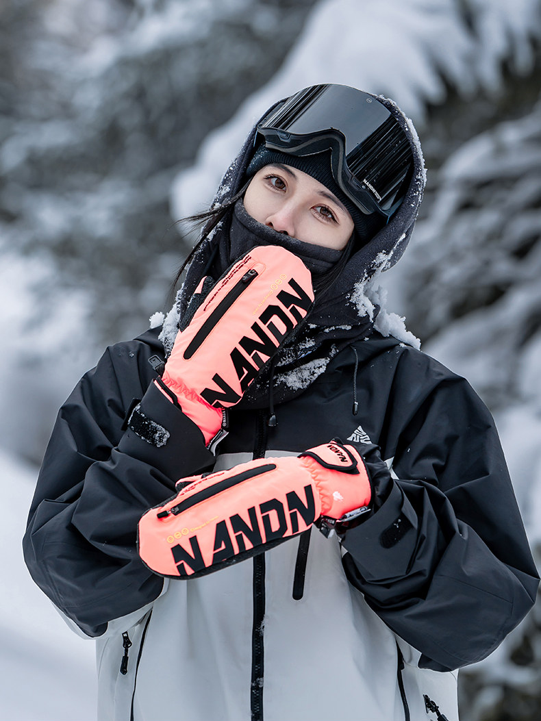 Kevlar Winter Guard Pro Mittens – Unisex | NANEND