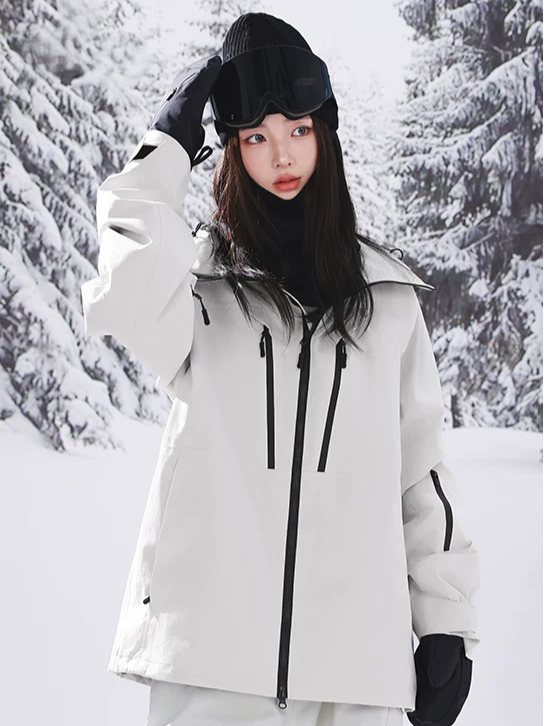 AeroFlow 17K 3L Insulated Snow Jacket – Unisex | COSONE