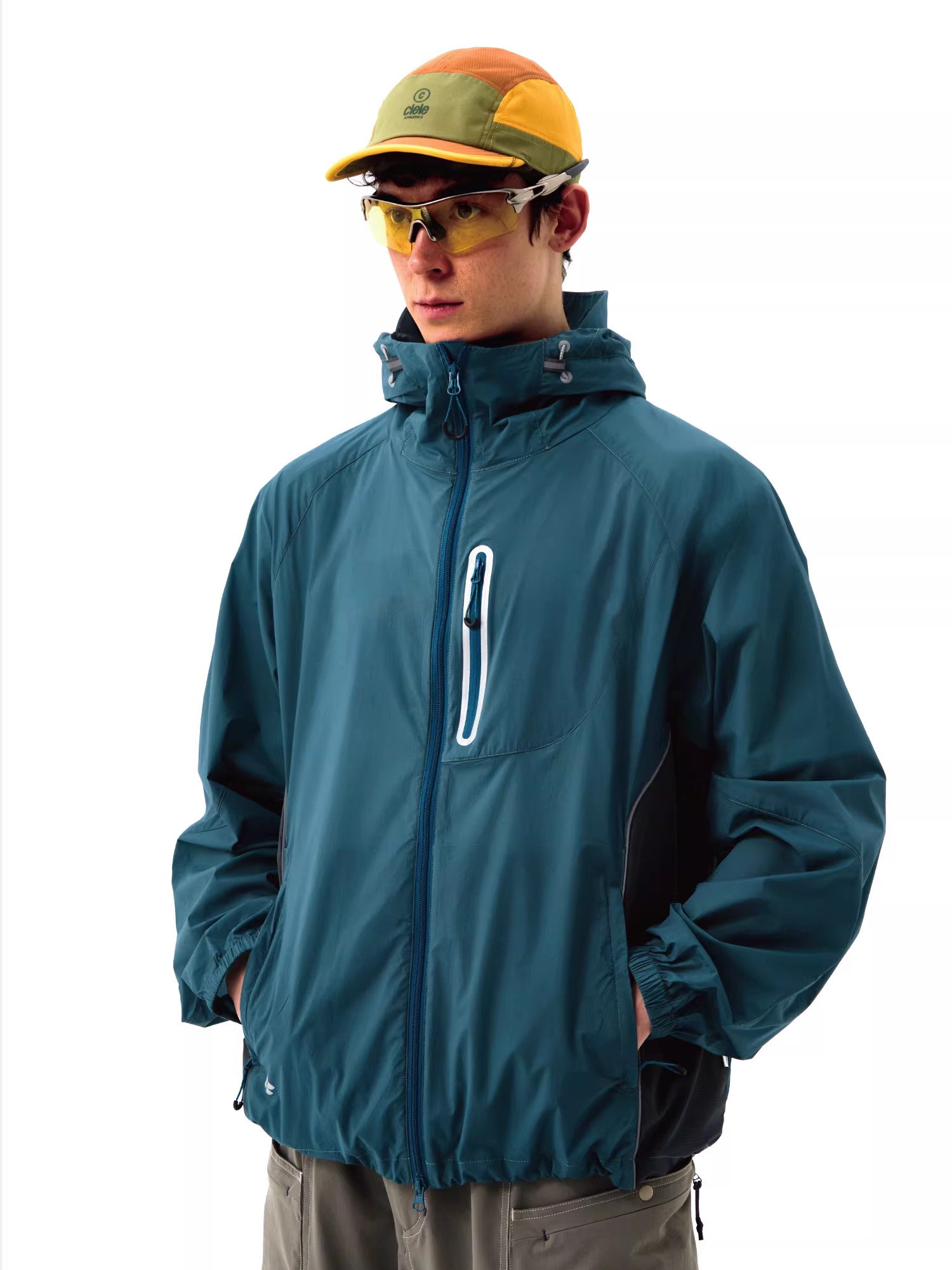 UPF100+ Cooling Lightweight Sun Protection Jacket – Unisex | NOTHOMME
