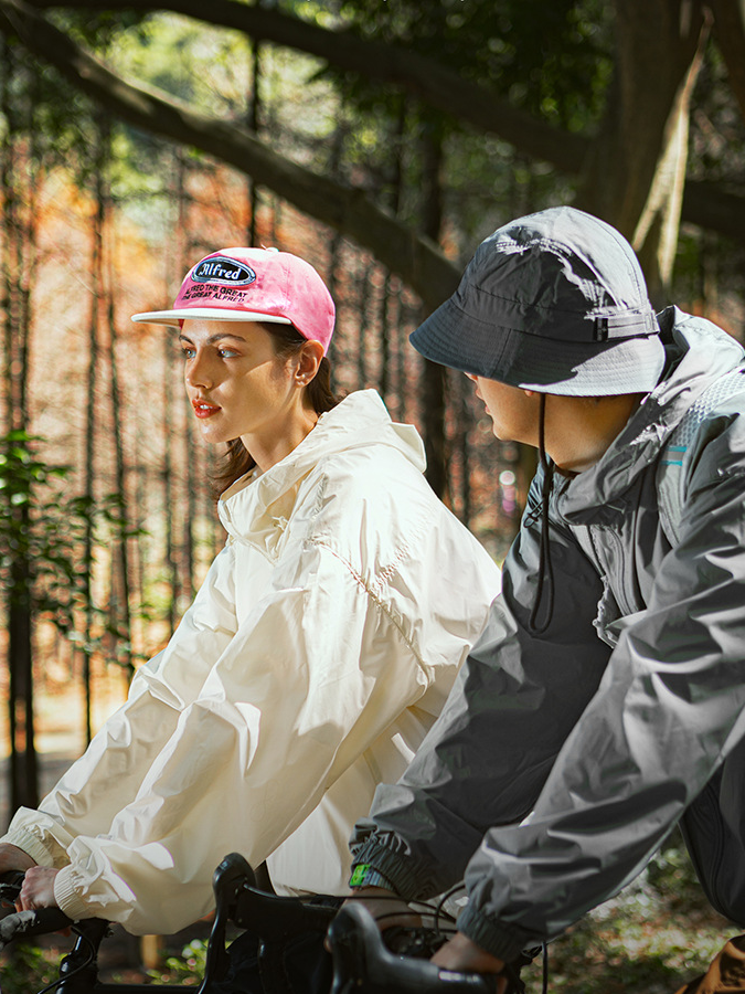 UPF50+ Teflon Lightweight Sun Protection Jacket – Unisex | Snowoutfit