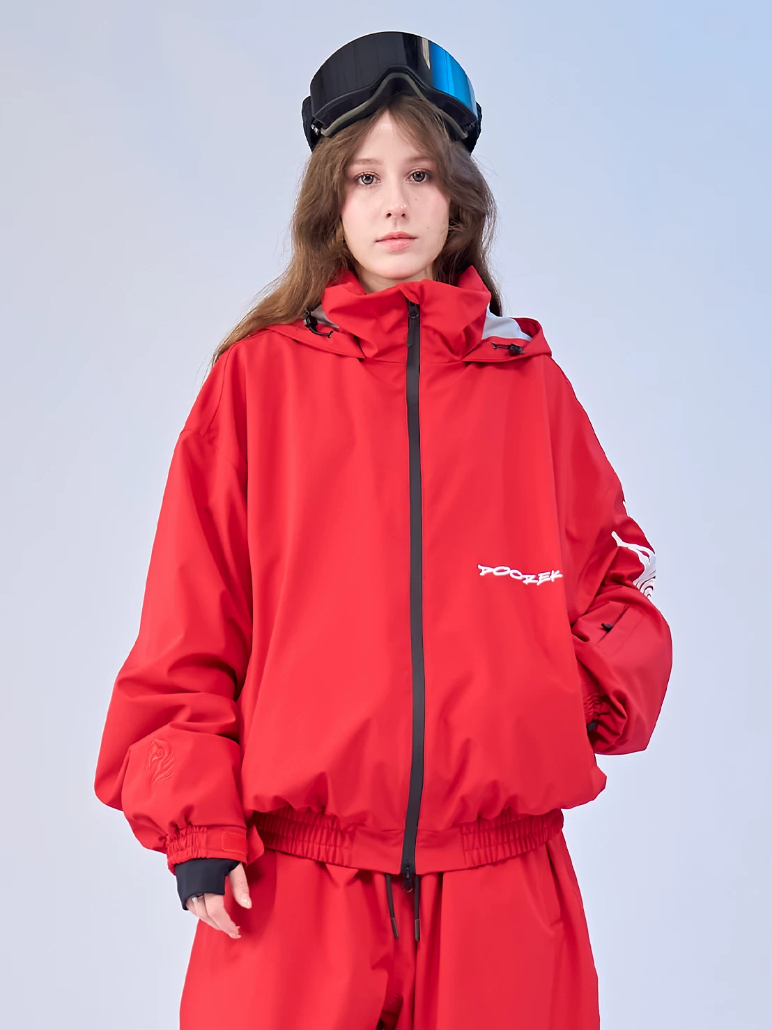 3L 20K Sun Embroidery Snow Jacket – Unisex | Doorek