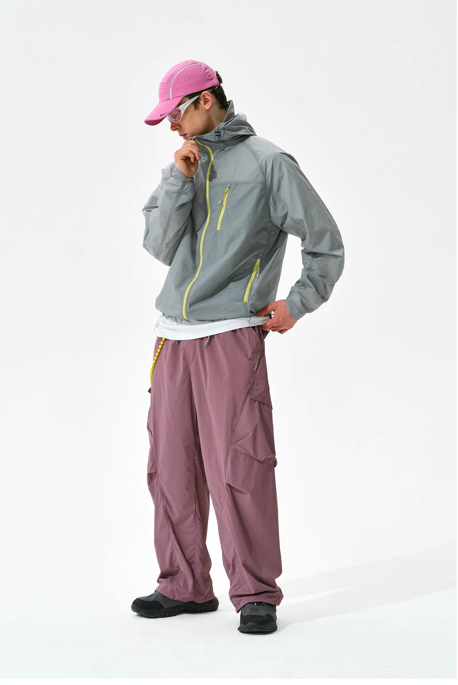 UPF40+ Cooling-Touch Packable Sun Protection Jacket – Unisex | Monterest
