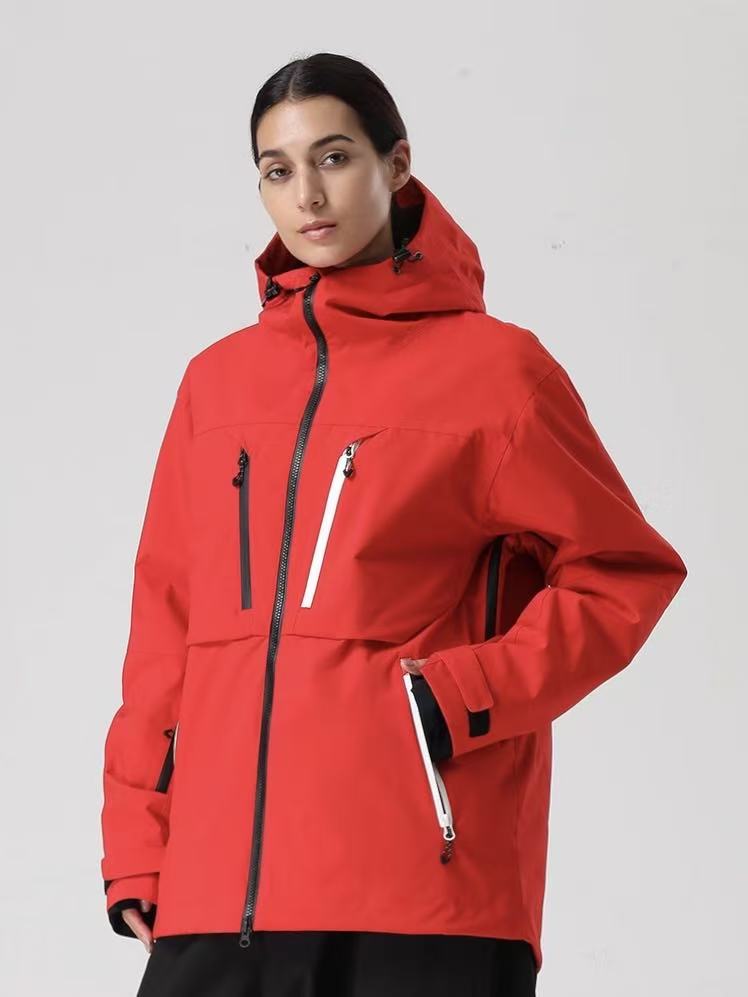 StormGuard Insulated Snow Jacket - Women's | Gsou Snow
