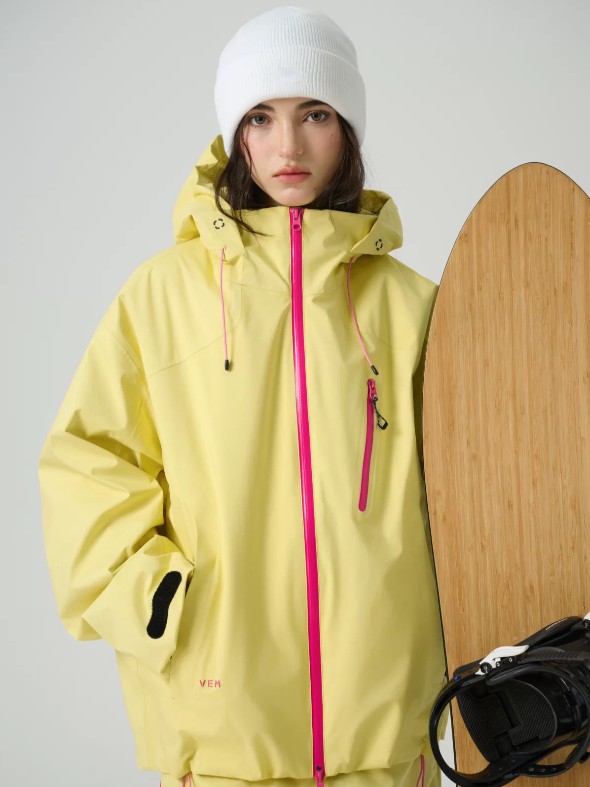 3L Explorer Insulated Snow Jacket – Unisex | VEM