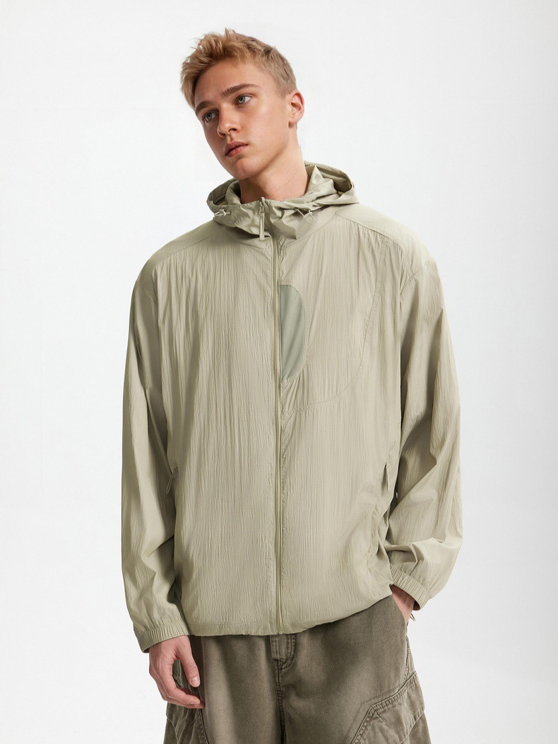 UPF100+ Ultra-Light Breathable Sun Protection Jacket – Unisex | Snowoutfit