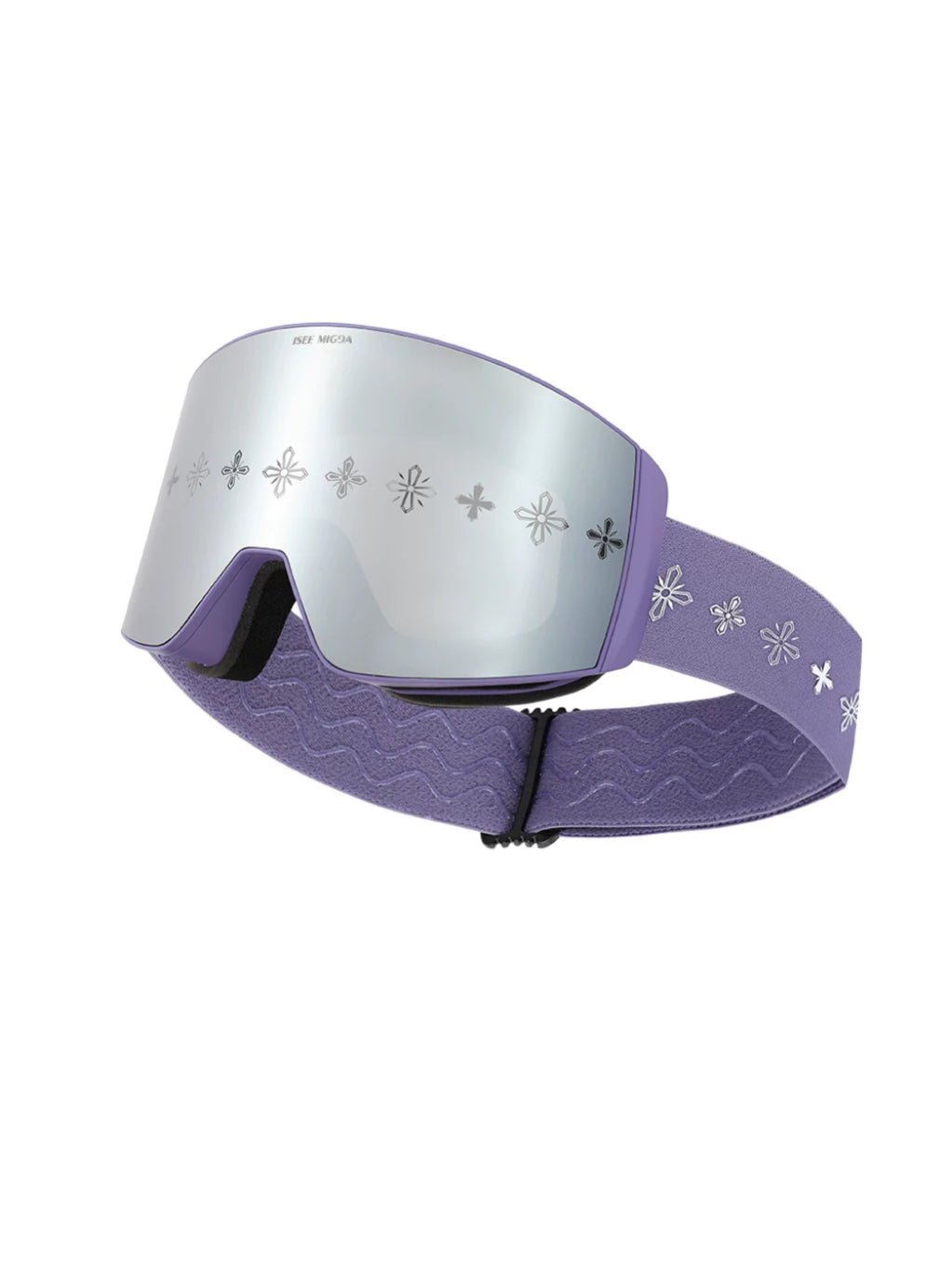 REVO Magnetic Frameless Snow Goggles – Unisex | ISEE MIGGA
