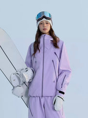 SweetSpot 3L Technical Shell Jacket RECCO - Unisex | NANDN