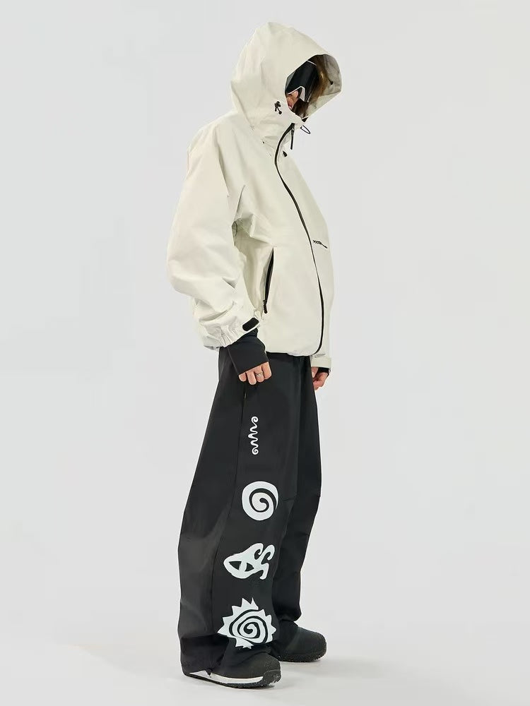 TotemShield 3L Ski Pants - Unisex | Doorek