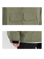 PowLine 10K Pullover Shell – Women's | NANDN