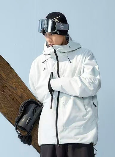 3L Chill Waterproof Insulated Jacket - Men's | NANDN