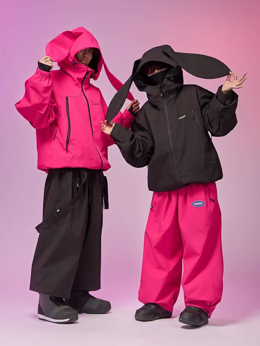 Rabbit Ears 15K Insulated Jacket - Unisex | Doorek