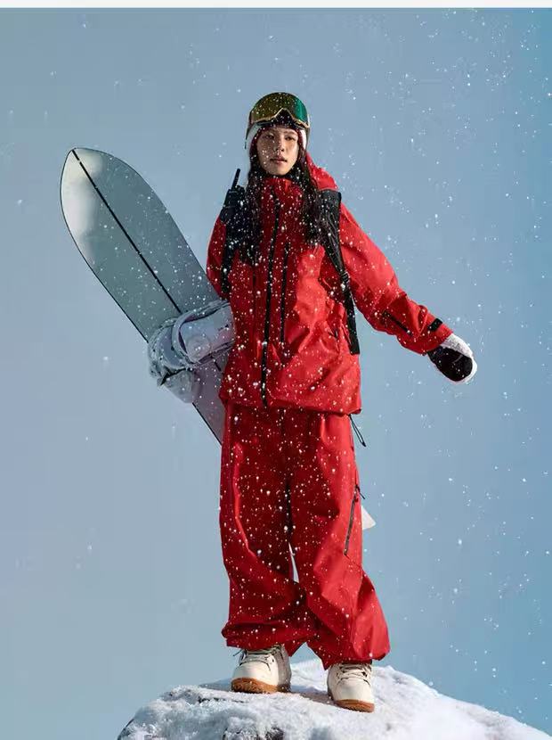 3L Chill Waterproof Insulated Pants - Women's | NANDN