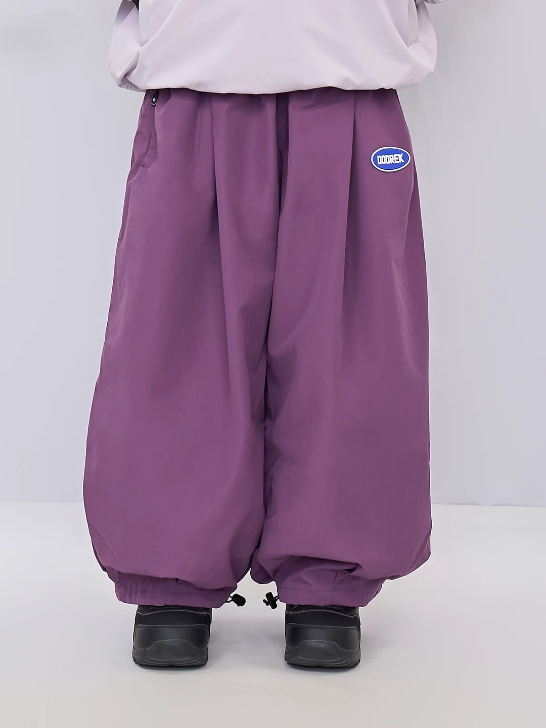 Super Baggy Snow Pants – Unisex | Doorek