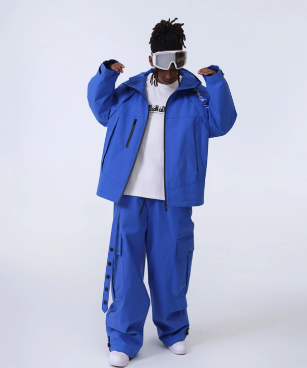 3L Peak Performance Ski Jacket - Unisex | RenChill