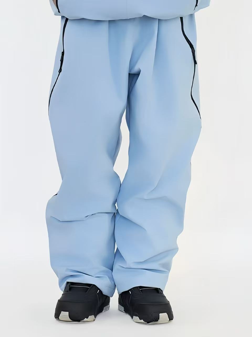 GlideFlow Baggy Shell Pants - Unisex | Doorek