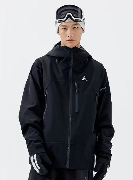 Shield Pro 3L Alpine Ski Jacket - Women's | NANDN