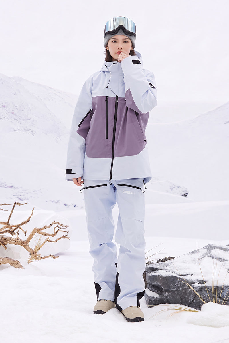 Beta 3L Insulated Snowboard Jacket – Unisex | Capelin Crew