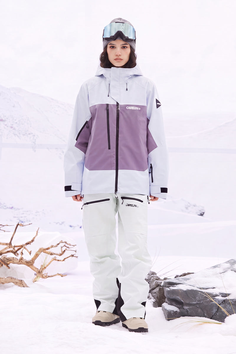 Beta 3L Insulated Snowboard Jacket – Unisex | Capelin Crew