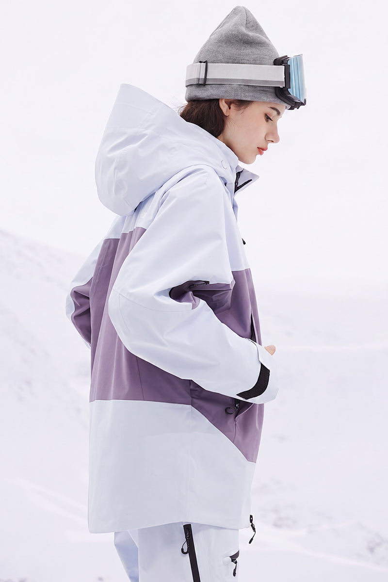 Beta 3L Insulated Snowboard Jacket – Unisex | Capelin Crew