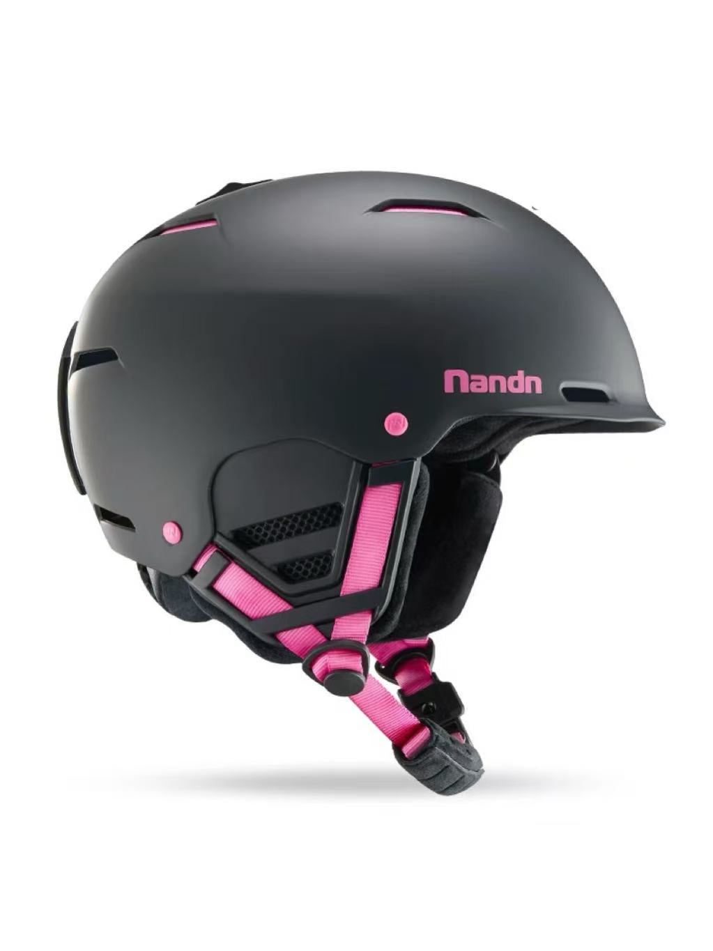 Impact-Proof Adult Ski Helmet – Unisex | NANEND