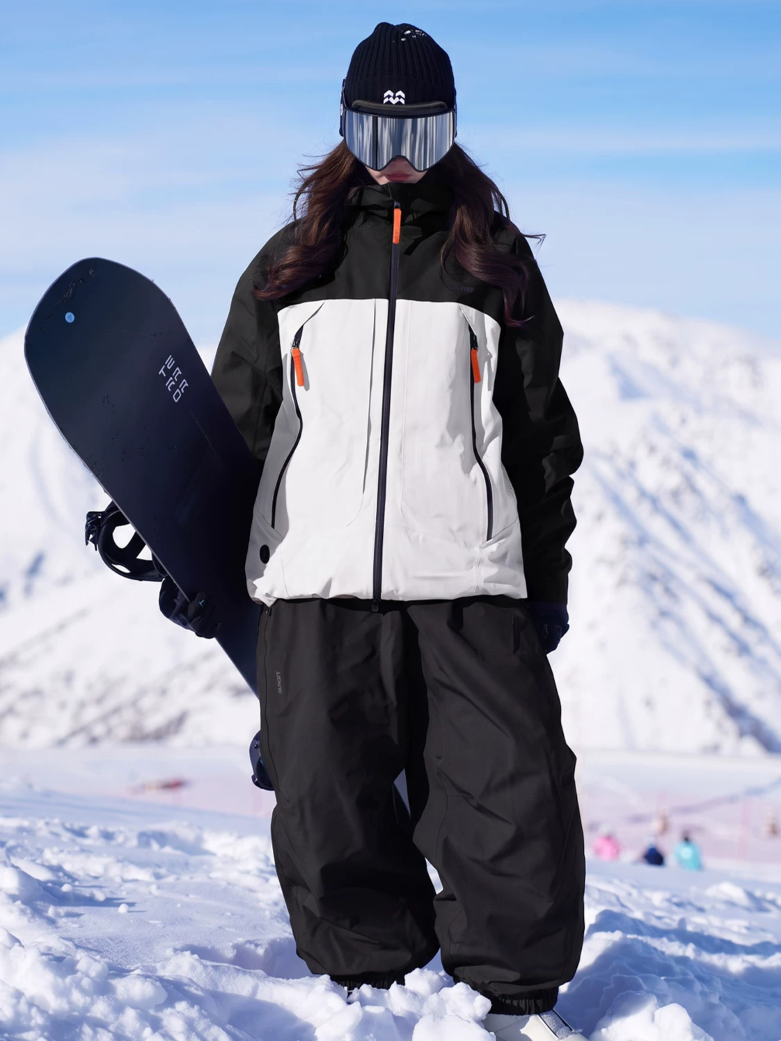 3L Smart-Heated Insulated Ski Jacket – Unisex | High Experience