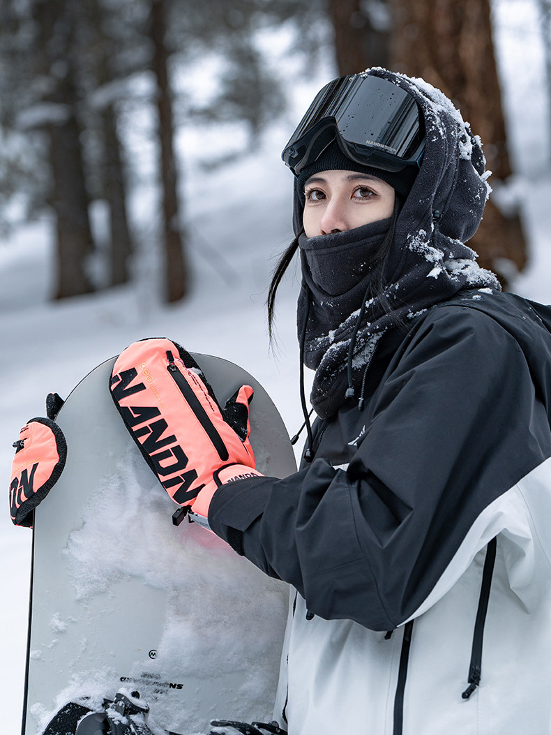 Kevlar Winter Guard Pro Mittens – Unisex | NANEND