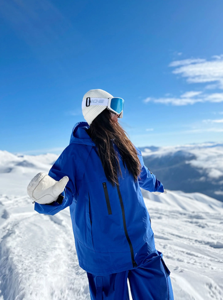 3L Peak Performance Ski Jacket - Unisex | RenChill