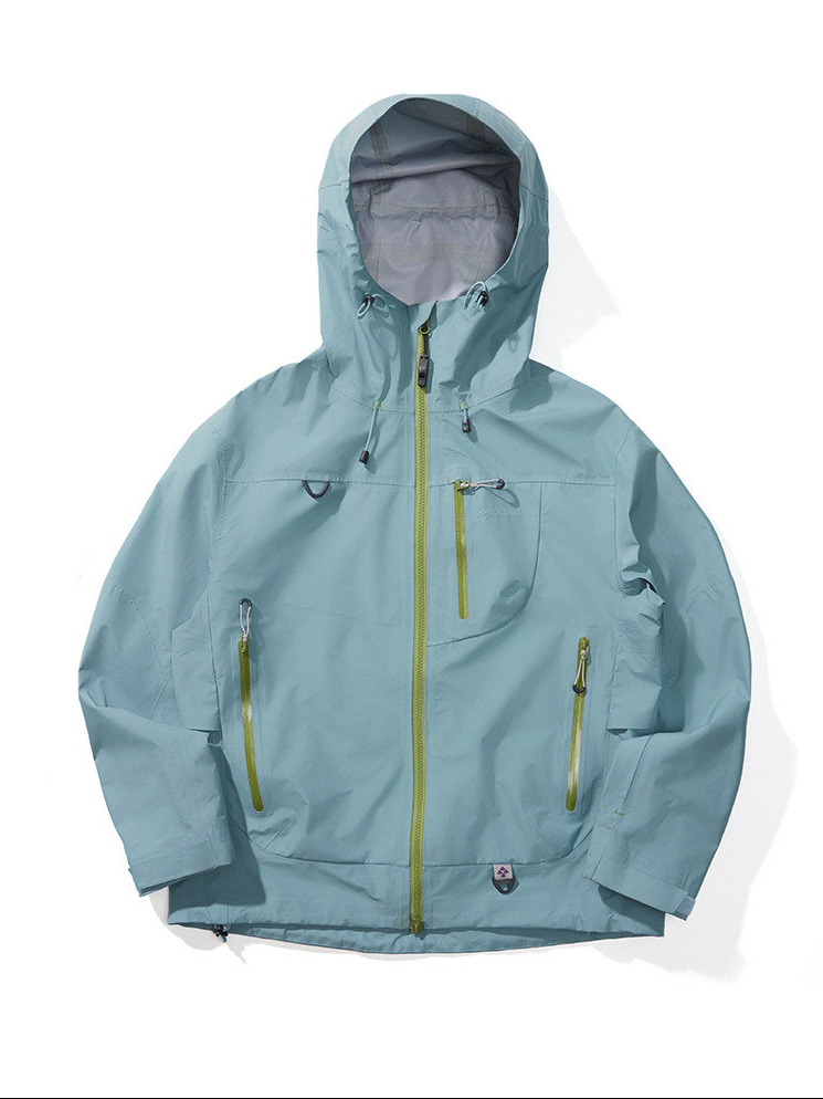 20K C6 Kongshan Rain Storm Hardshell Jacket – Women’s | Monterest