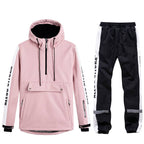 Liners Pink Series 10K Snow Suit - Unisex | ARCTIC QUEEN