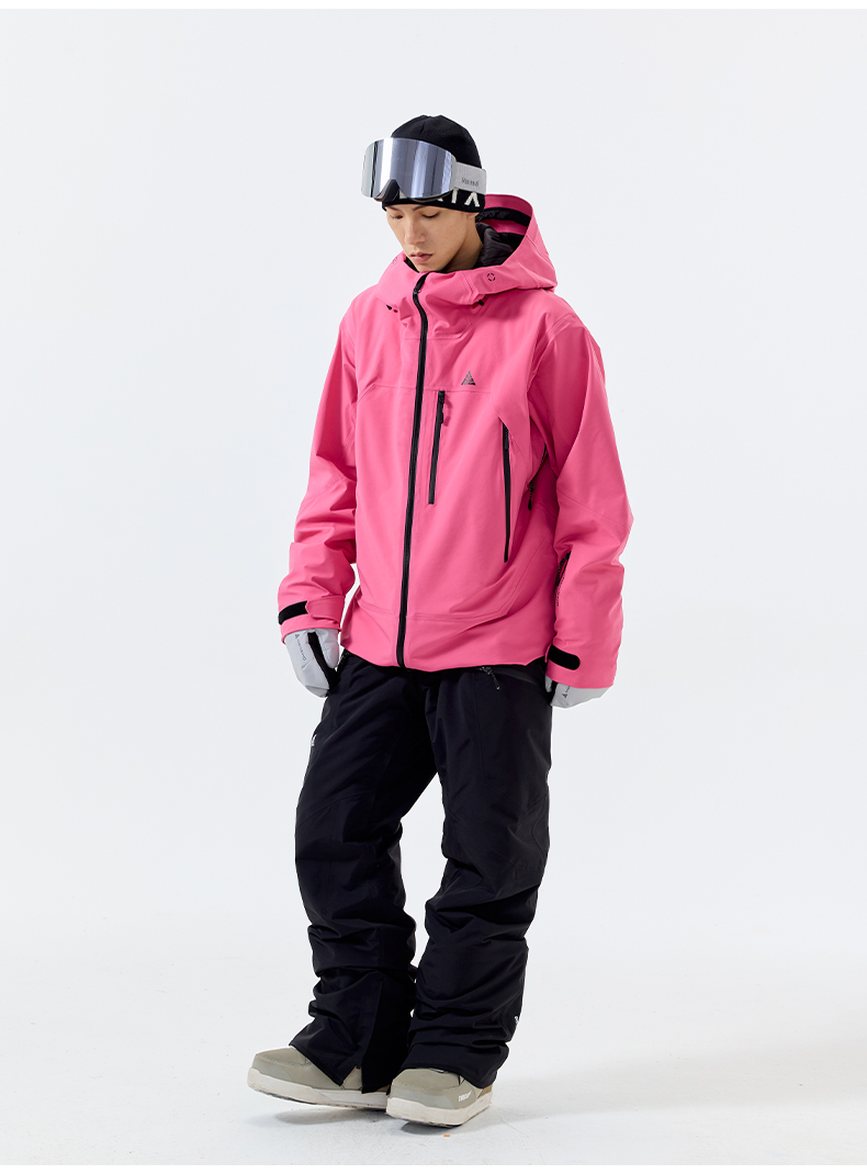 Shield Pro 3L Alpine Ski Jacket - Men's | NANDN