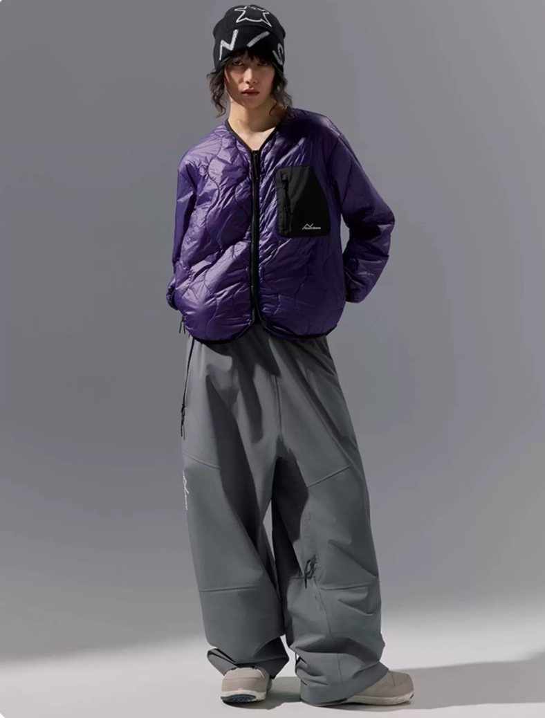 PrimaLoft® Gold Insulated TORAY® Lightweight Midlayer Jacket – Unisex | NOWINSNOW