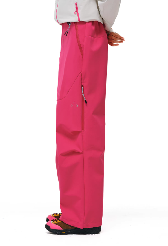 4-Way Stretch Softshell Outdoor Pants – Unisex | FPA