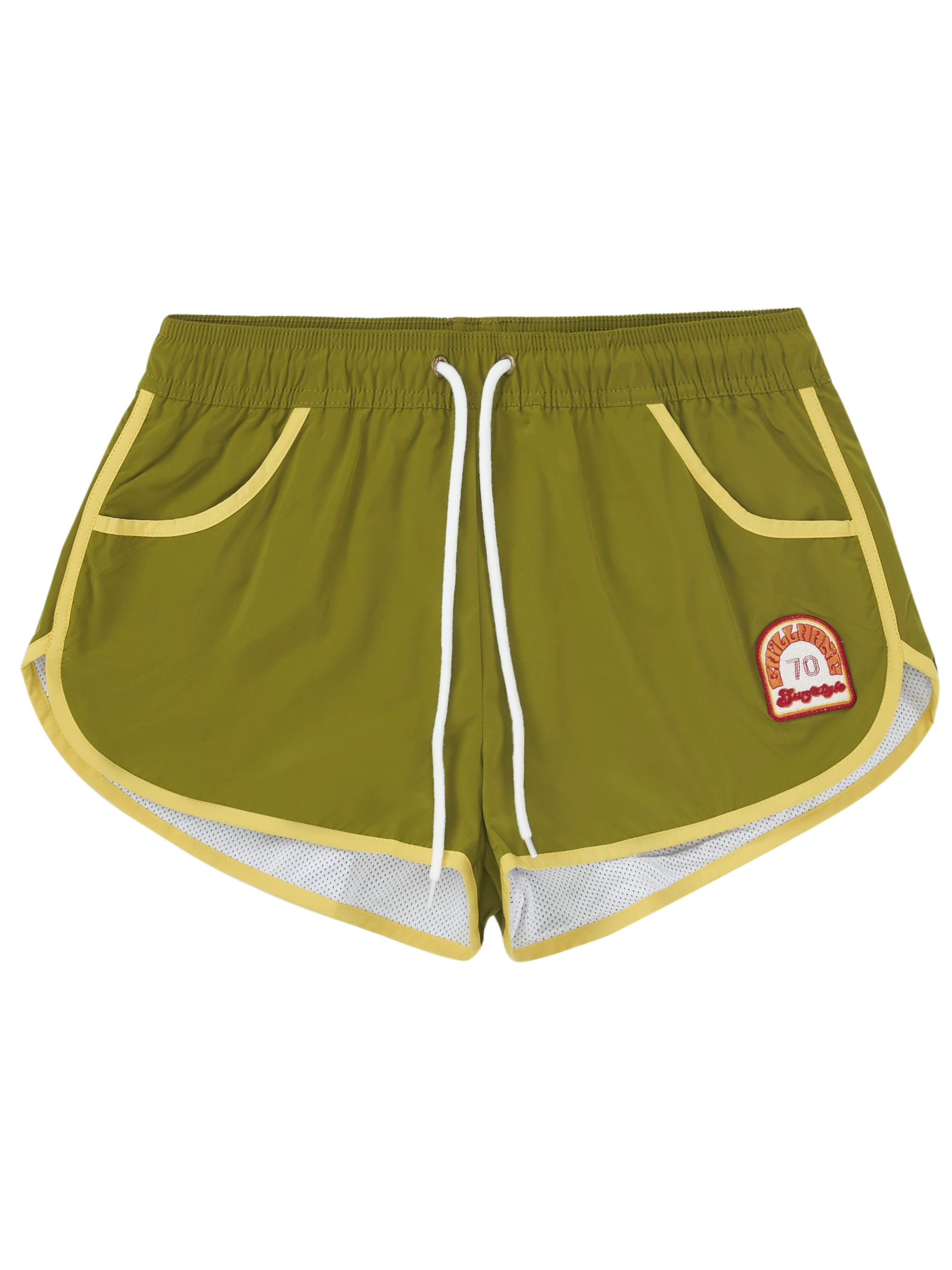 70s Vintage Style Quick-Dry Running Shorts – Women's | ChillHang