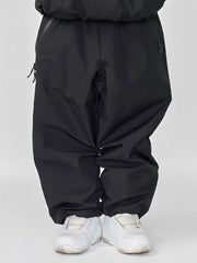 GlideFlow Baggy Shell Pants - Unisex | Doorek