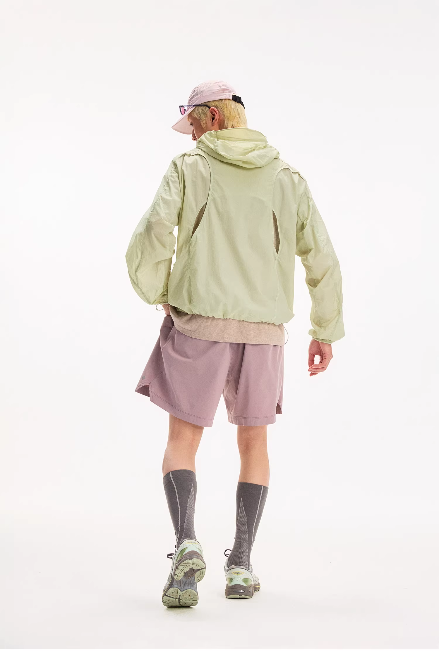 UPF50+ Breathable Sun Protection Jacket – Unisex | Monterest