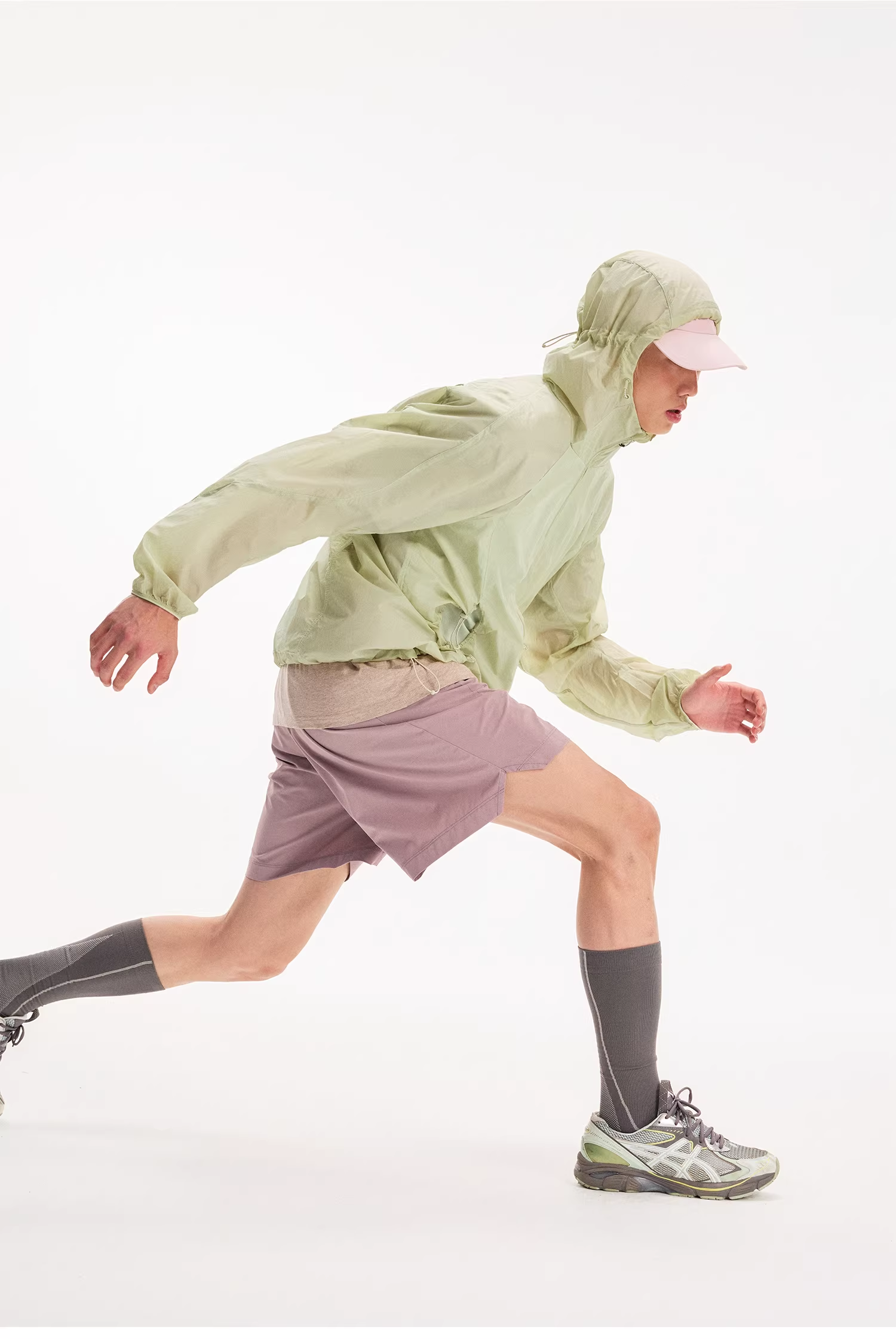 UPF50+ Breathable Sun Protection Jacket – Unisex | Monterest