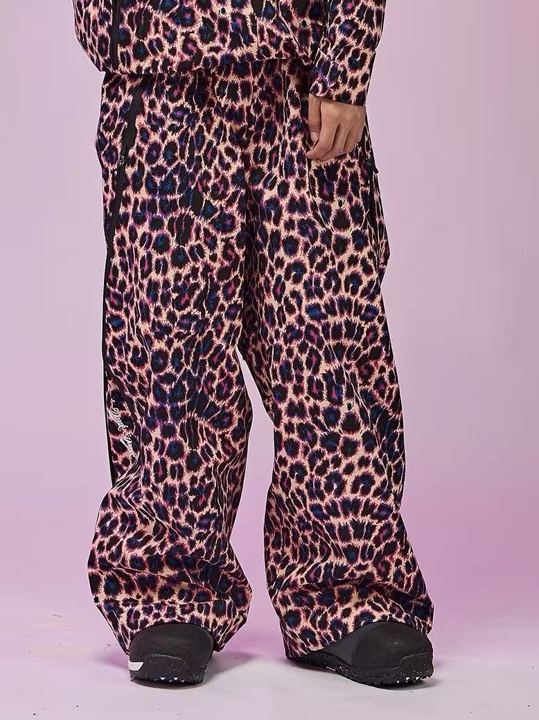 GlideFlow Baggy Shell Pants - Unisex | Doorek