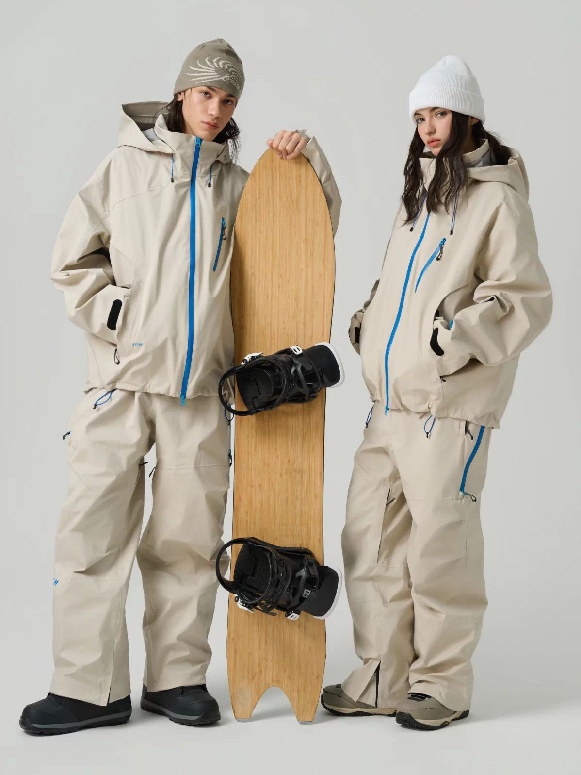 3L Explorer Snow Bib Pants – Unisex | VEM